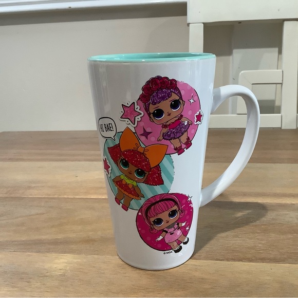 lol coffe/ chocolate mug - Picture 5 of 6